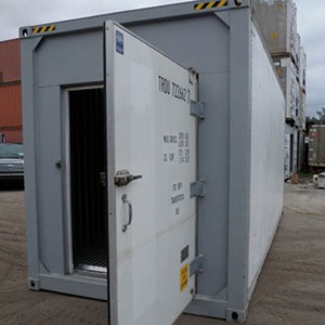 Exportadores Globales de Alimentos Eligen Contenedores Refrigerados Modernos para el Transporte de Carga Fresca y Congelada, Almacenamiento en Frío Seguro - Product Image 1