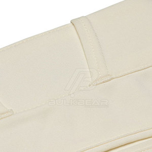 Pantalones de Béisbol para Toda Temporada, Tela Transpirable de Poliéster, Resistentes y con Movimiento Fácil, Ideales para Partidos Competitivos - Product Image 3