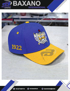 Gorra de Béisbol de Satén con Bordado 3D de la Hermandad Sigma Gamma Rho SGR, Elegante Letra Griega, Ajustable, Transpirable, con Cierre a Presión - Product Image 5