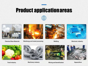 Hogedruk Garnalen Zuurstof <span class=keywords><strong>Generator</strong></span> Voor Aquacultuur Psa Zuurstof <span class=keywords><strong>Generator</strong></span> Met Plc Controle - Product Image 6