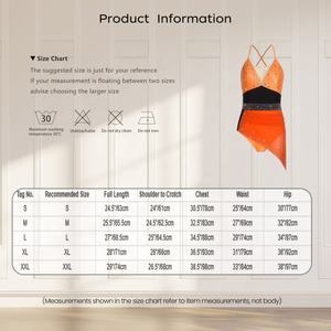 Traje de patinaje artístico para mujer, leotardo de bloqueo, mono, ropa de gimnasia, trajes de baile latino, actuaciones escénicas, disfraces de danza jazz - Product Image 6