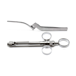 M.A. SIDDIQUE INTERNATIONAL - Juego de Instrumentos Ergonómicos de Acero Inoxidable con Certificación CE para Amalgama Dental y Resina Compuesta, Manual de Configuración, 13 Piezas - Product Image 4