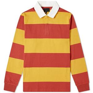 Maillot de rugby respirant à manches courtes, grande taille, personnalisable - Product Image 1