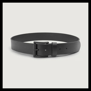 Cinturón de Cuero Marrón 100% Genuino Hecho a Medida para Hombre con Hebilla de Aleación, Estilo Formal - Product Image 5