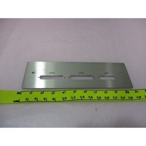 AMAT 0020-78583 Rev.P1, Corte 09 02, Placa Frontal. Equipo y Piezas de Semiconductores de Confianza de Marca Global en - Product Image 5