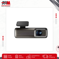 Kamera Mobil Super Night Vision Kualitas Tinggi Kelas Atas NFC Lensa Tripel GPS Lampu Indikator LED 25MP Layar Sentuh 3.0" 180 16GB G-sensor