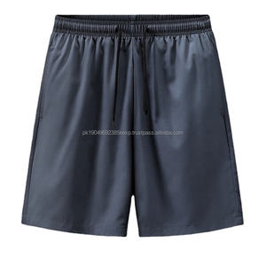 Ligero diario trabajo al aire libre entrenamiento viaje Golf Camping Casual entrenamiento atlético Logo personalizado correr pantalones cortos hombres pantalones cortos - Product Image 4