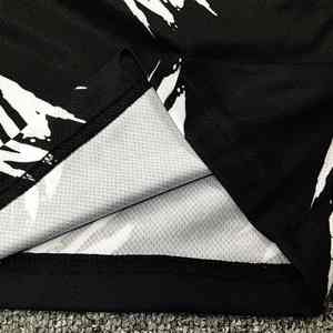 Pantalones Cortos Deportivos para Hombre de Alta Calidad, Estilo Urbano, Personalizables, Transpirables, Económicos, con Diseño de Impresión por Sublimación - Product Image 5