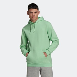 Sudadera con Capucha de Algodón Transpirable con Cordón Ajustable y Puños Acanalados - Product Image 3