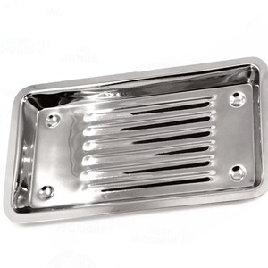 NUMISMA INTERNATIONAL Healthcare Holloware Juego de Instrumentos Quirúrgicos de Acero Inoxidable para Riñón con Certificación CE y 1 Año de Garantía - Product Image 4