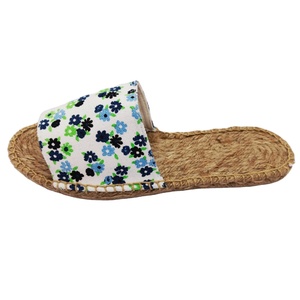 Sandales espadrilles en toile 100% naturelle pour femmes, légères, respirantes et de qualité garantie, meilleures ventes en inde - Product Image 1