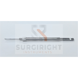Surgical Depth Probe Implant <b>Tool</b> Instrument Manual High Quality Stainless Steel <b>Measuring</b> <b>Gauge</b> for Online Sale Surgiright - Product Image 6