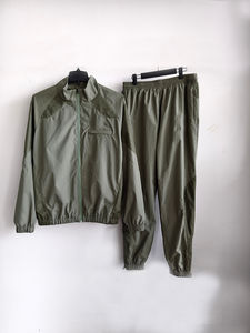 <b>Mens</b> Sports Tracksuit 2 Piece Set Lightweight Windbreaker <b>Jacket</b> & Jogger Pants Breathable Quick Dry Activewear - Product Image 5