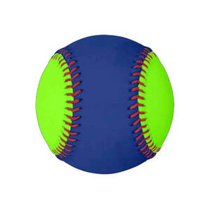 Ballon de baseball Front Man Sports FMS-BB-200, logo personnalisé par le fabricant, taille et poids officiels, léger, pour l'extérieur et l'intérieur - Product Image 2