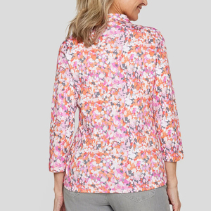 เสื้อโปโลสตรีขายดีที่สุดสำหรับสตรีทแวร์  ผ้าระบายอากาศดี  มีจำหน่ายหลายสี - Product Image 3
