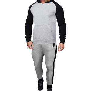 Fournisseur du Bangladesh : Ensemble sweat à capuche et jogging tricoté multicolore grande taille pour homme, design personnalisé, écologique, respirant, hiver - Product Image 6