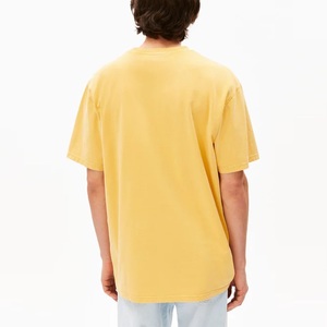 เสื้อยืดผู้ชายไซส์ใหญ่ ปี 2026 ขายส่ง แบบถักลายเรียบ แบรนด์สั่งทำได้ คุณภาพสูง สไตล์ใหม่ ผ้าฝ้าย 100% ลำลอง สปอร์ต - Product Image 2