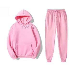 Conjunto Deportivo Informal para Hombre, Sudadera con Capucha y Pantalones Ajustados, Ropa Deportiva Cómoda, Traje para Correr, Atuendo Diario - Product Image 1