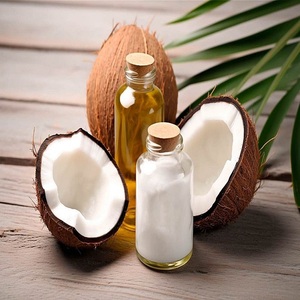 Aceite de Coco Virgen Puro Natural, Orgánico, Refinado y Prensado en Frío para Cocina y Belleza, Disponible en Envases a Granel y en Bidones - Product Image 2
