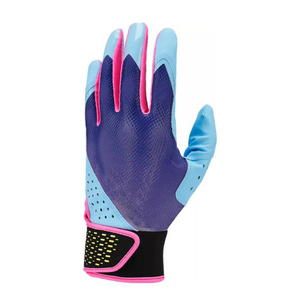Best Quality <b>Baseball</b> Batting Gloves Breathable Customized Logo <b>Baseball</b> Gloves Made In Pakistan - Product Image 6