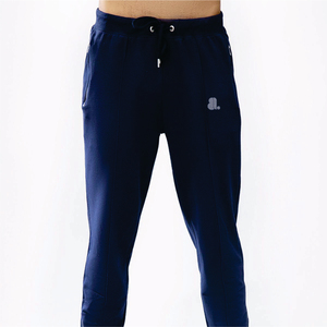 Pantalones Deportivos para Hombre, de Lona, Ecológicos, Ligeros, de Secado Rápido, Transpirables, Lisos, Teñidos, Rectos, de Color Sólido, Estilo Safari, 100% - Product Image 1