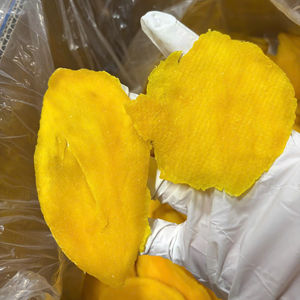 มะม่วงอบแห้งตงไน รสหวาน หั่นเป็นชิ้น บรรจุภัณฑ์สุญญากาศ เกรดพรีเมียม อายุการเก็บรักษา 12 เดือน 99 โกลด์ ดาต้า - Product Image 1