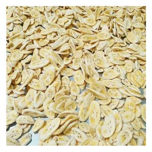 Chips de bananes séchées naturelles de qualité supérieure, vente en gros, fournisseur d'exportation du Vietnam - Product Image 1