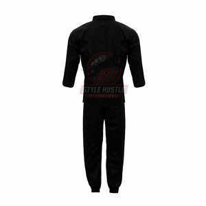 Combinaisons de kung-fu de style personnalisé, dernier design, en coton durable, kimono de kung-fu - Product Image 3