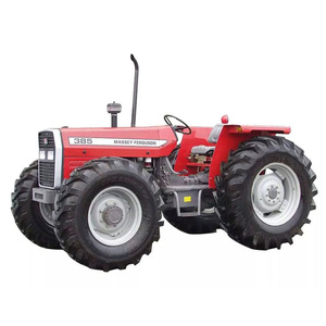Tractor Massey Ferguson, Maquinaria Agrícola, Motor Diésel, Equipo Agrícola de Alto Rendimiento - Product Image 6