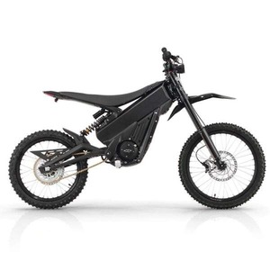 Motocicletas Eléctricas de Alto Rendimiento 2026, 60V 6500W, Motor de Tracción Media, Batería de 40Ah, Motocicletas Enduro, LISTAS PARA ENVIAR - Product Image 5