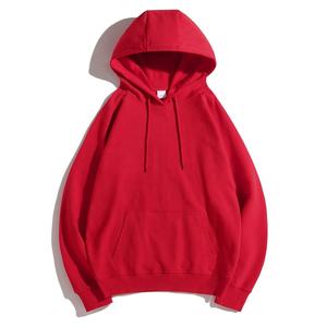 Sudaderas CON CAPUCHA DE Hip Hop de lujo para hombre en blanco varios colores 100% algodón Sudadera con capucha Streetwear sudaderas con capucha de algodón pesado de gran tamaño - Product Image 1
