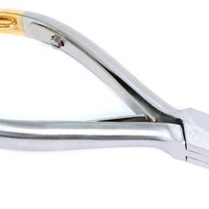 Cortaúñas de Acero Inoxidable de 12.5 MM con Cuchilla Plana y Punta Afilada, Duradero, para Uso en Dedos, Estilo Simple para Adultos - Product Image 3