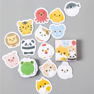 Offset <b>Printed</b> <b>Paper</b> Sticker Custom Product Label Solutions Bulk Wholesale Export Quality Supplier - Product Image 4