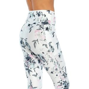 Leggings pour femmes de qualité supérieure, dernier design, 100% coton, disponibles au prix de gros, couleur, taille et style personnalisés - Product Image 4