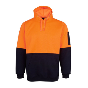 Sudaderas de Alta Visibilidad para Hombre, Personalizadas con Logotipo, Reflectantes y de Seguridad, Más Vendidas - Product Image 4