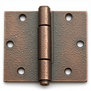 Charnières de porte en laiton massif de qualité supérieure, conçues pour un fonctionnement fluide au quotidien et des performances durables et fiables. - Product Image 5