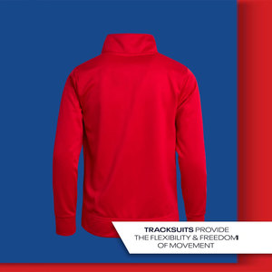 Ensemble de survêtement haute performance pour homme, logo personnalisé, ensemble athlétique, tissu respirant et à séchage rapide, vêtements de sport pour entraînement et exercice - Product Image 2