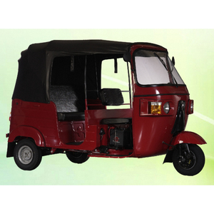 Compre Bajaj RE 205, Auto Rickshaw de Pasajeros, Vehículo Comercial de Tres Ruedas con Bajo Consumo de Combustible para Transporte Urbano - Product Image 1