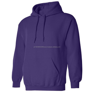 Nouveau style, sweat-shirt lourd 100% coton de qualité supérieure pour hommes, vêtements streetwear, basiques en coton mélangé pour hommes - Product Image 3