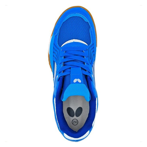 Zapatillas de tenis de mesa Butterfly 93690 Japan, ligeras, para cancha cubierta, velocidad, estabilidad, agarre, materiales de la parte superior y suela, pregúntame - Product Image 4