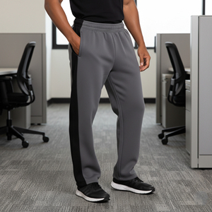 Pantalones Acampanados Personalizados de Cintura Alta, Estilo Casual Urbano, Fabricante y Proveedor OEM - Product Image 5