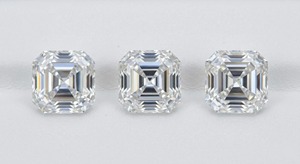 เพชร Asscher Lab Grown 8 กะรัต D VVS1 รับรองโดย IGI ผลิตด้วยวิธี CVD 3EX คุณภาพการเจียระไนเยี่ยม ผู้จัดจำหน่ายขายส่งสำหรับผู้ซื้อเพชรระดับนานาชาติ - Product Image 3