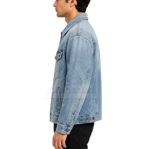 Urban Tracker Winter <b>Jacket</b> For Men <b>Lightweight</b> Casual Style Outerwear With Comfortable Fit Trendy Design For Outdoor - Product Image 6
