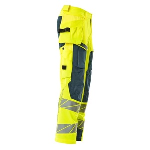 Pantalones de Trabajo Transpirables, Impermeables y de Secado Rápido para Hombre, Servicio OEM, Pantalones de Trabajo de Alta Calidad y Protección - Product Image 3