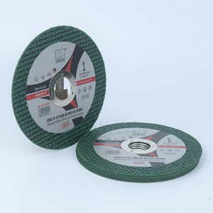 Disco de Corte de Óxido de Aluminio de 125 mm para Piedra, Disco Abrasivo Redondo de Alta Dureza, Proveedor OEM de Vietnam - Product Image 1