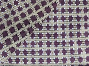 Tissu Jacquard 100% Soie Premium pour Femmes et Filles – Tissu Tricoté de Luxe Écologique pour Tenues de Soirée – Textile Doux de Créateur - Product Image 6
