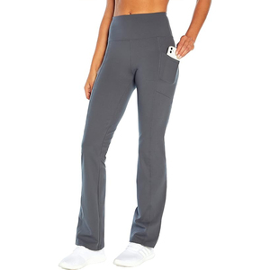 Leggings de Yoga de Cintura Alta para Mujer, Pantalones Deportivos para Entrenamiento, Fitness, Running, Ropa Deportiva Elástica - Product Image 3