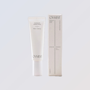 ผลิตภัณฑ์ดูแลจุดซ่อนเร้น ยี่ห้อเกาหลี K-Beauty Ovement Inner Mate Cream สีขาว 50 มล. ผลิตในเกาหลี สารสกัดจากพืช เจลกระชับจุดซ่อนเร้น - Product Image 3