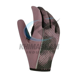 Gants de motocross à mouvement flexible et construction durable, ajustement actif - Product Image 2