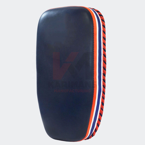 Pads thaïlandais de qualité supérieure pour Muay Thai, fournisseur en gros OEM d'équipements d'entraînement professionnel pour les arts martiaux - Product Image 5